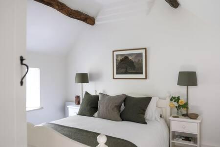 Two Rose Walk Cottage Cotswolds Moreton-in-Marsh Exteriér fotografie