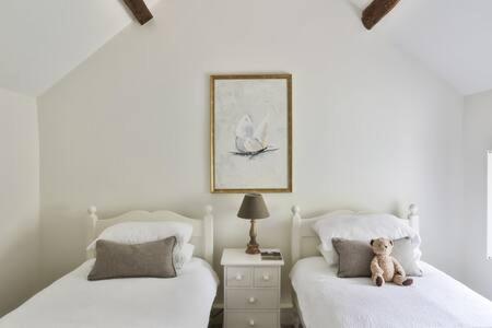 Two Rose Walk Cottage Cotswolds Moreton-in-Marsh Exteriér fotografie