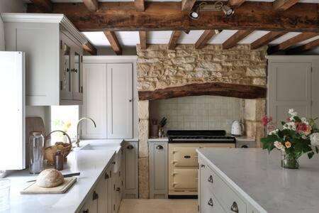 Two Rose Walk Cottage Cotswolds Moreton-in-Marsh Exteriér fotografie