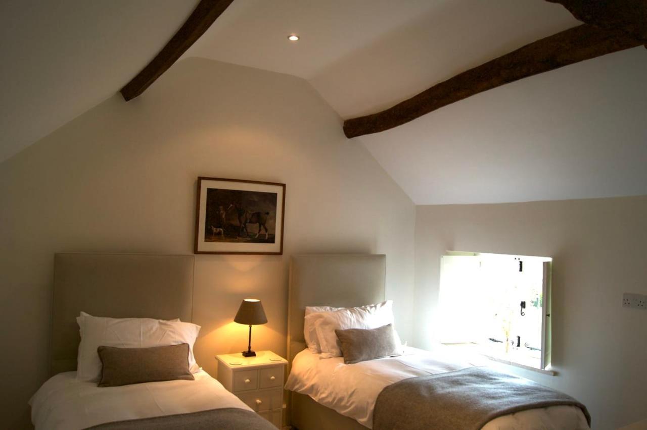 Two Rose Walk Cottage Cotswolds Moreton-in-Marsh Exteriér fotografie